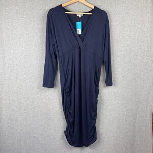 L5013 Oh Mamma Maternity Dress Size 1X